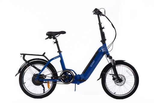 [TMEBKAU0] Bicicleta Eléctrica Plegable R20 Qüint (Azul)